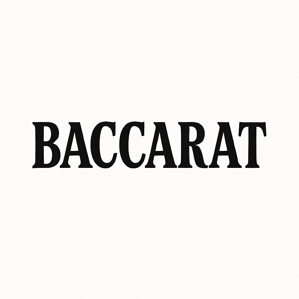 BACCARAT