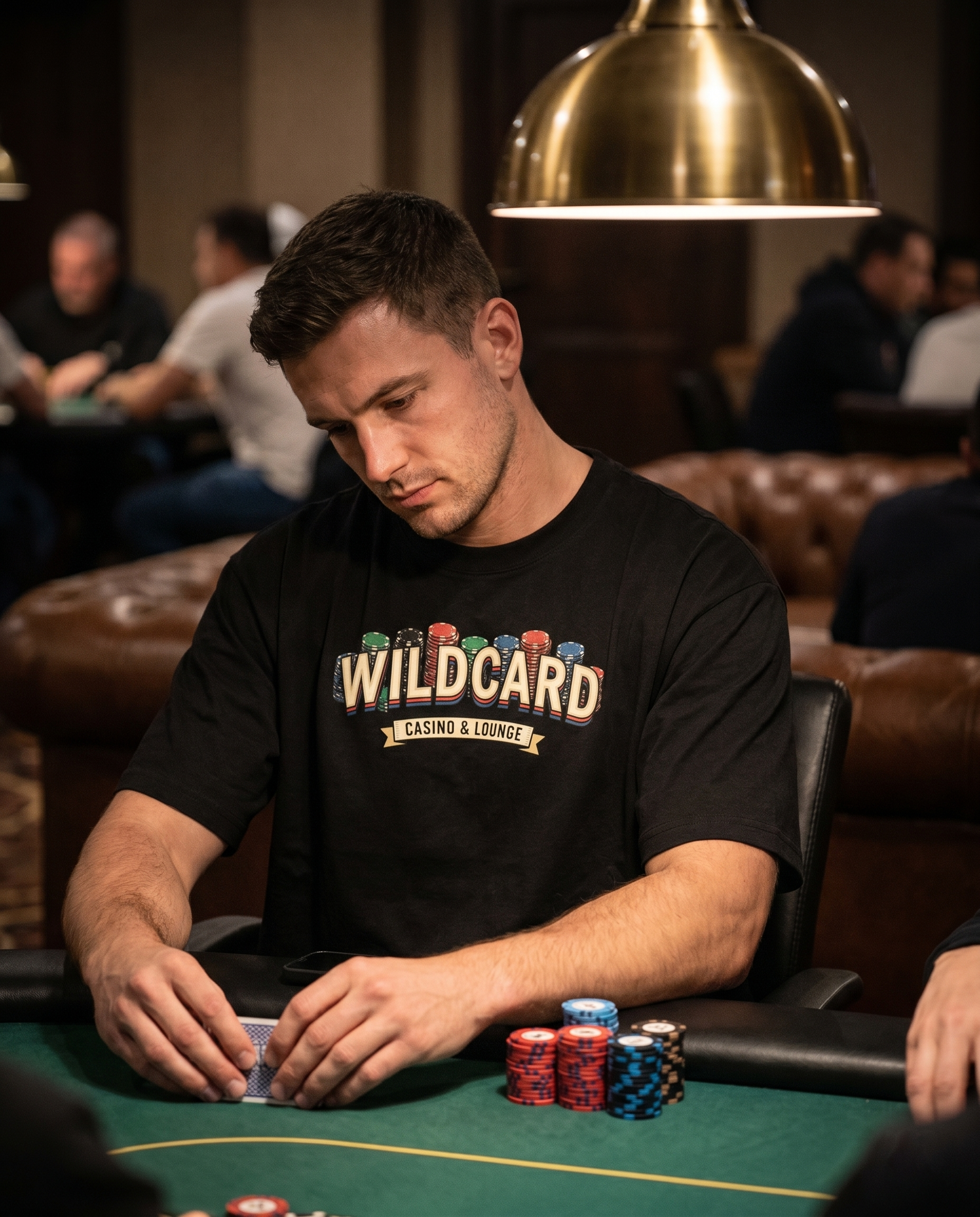 All in social club v2 - POKER COLLECTION