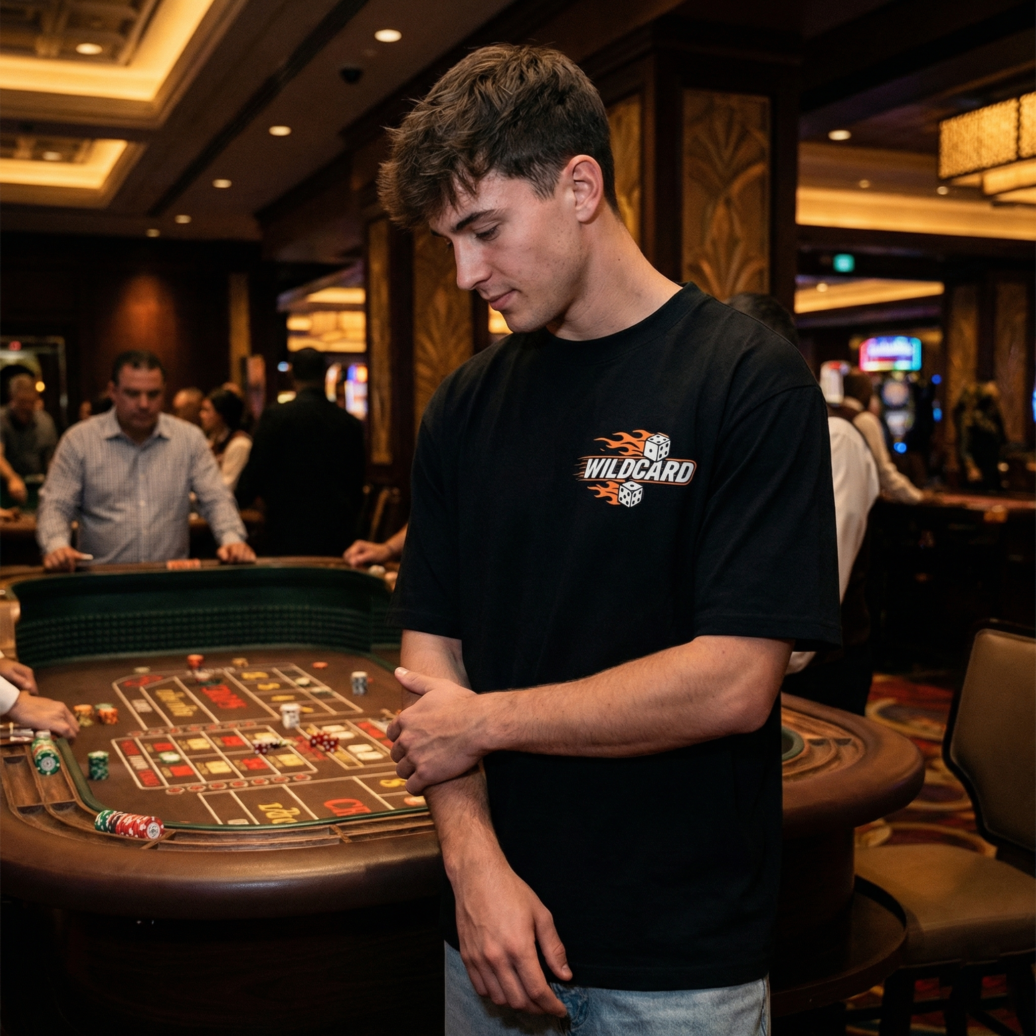 Hot Shooter - CRAPS COLLECTION