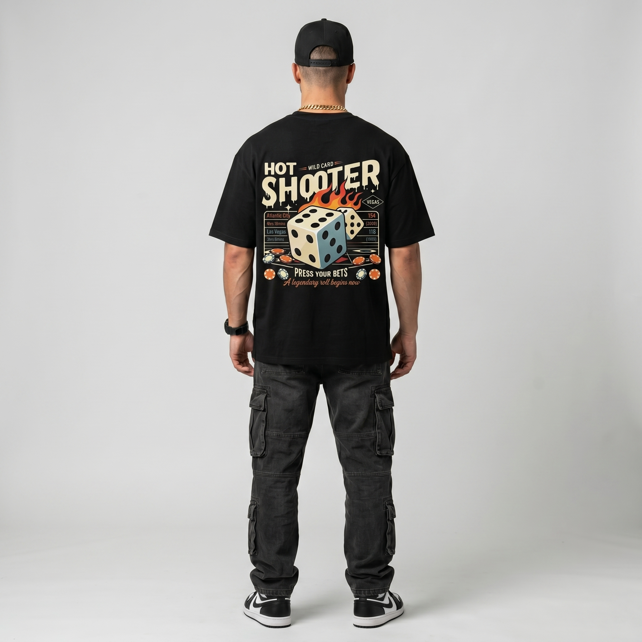 Hot Shooter - CRAPS COLLECTION