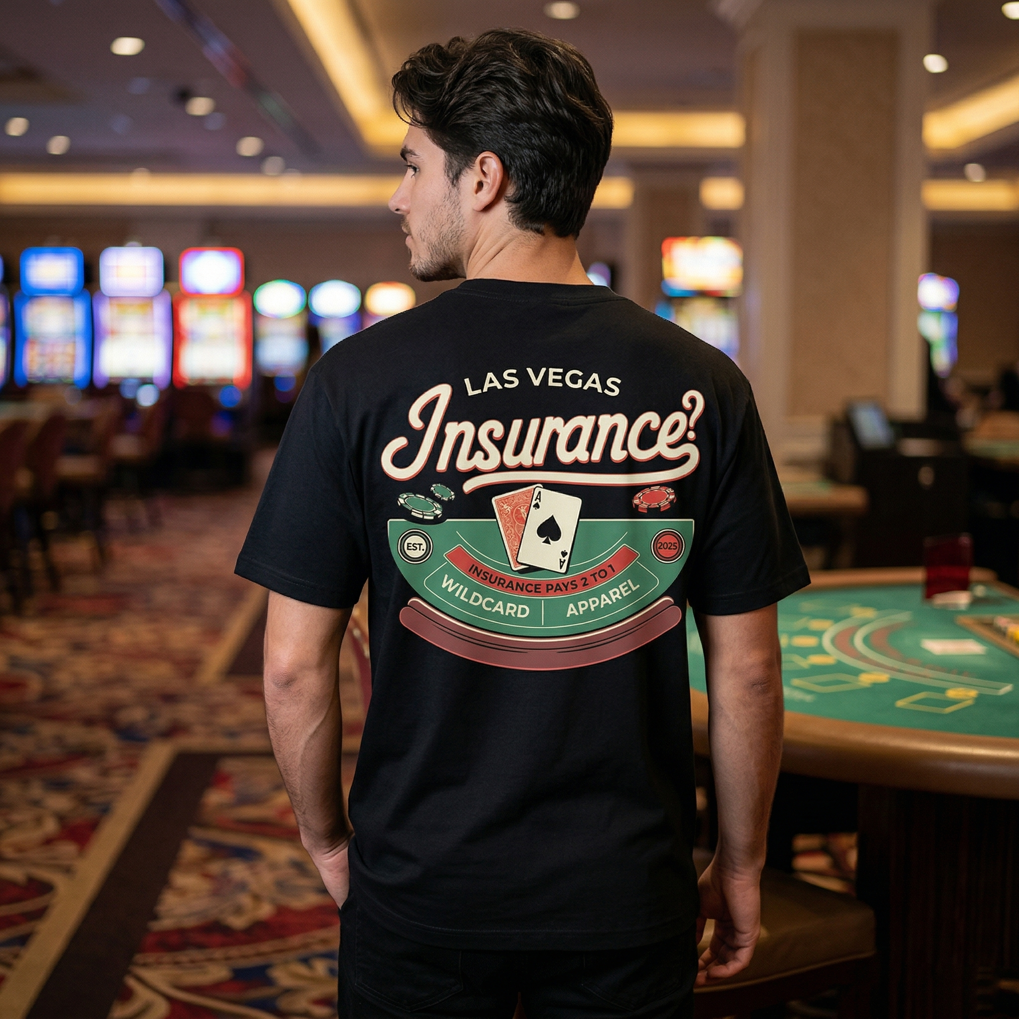 Insurance? - BLACKJACK COLLECTION