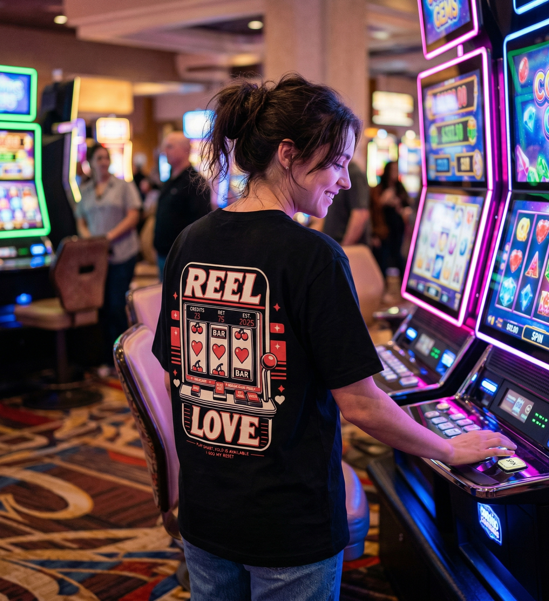 Reel Love - SLOTS COLLECTION
