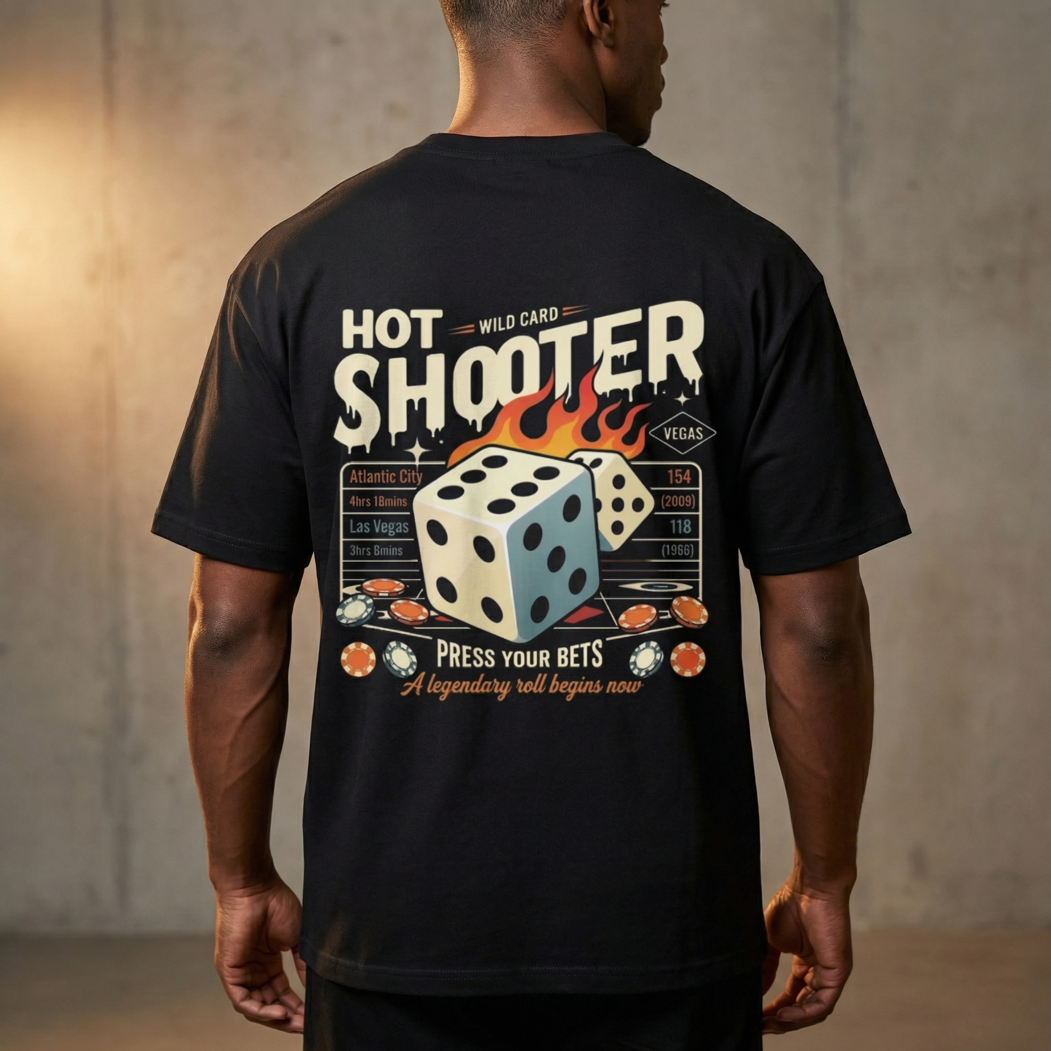 Hot Shooter - CRAPS COLLECTION
