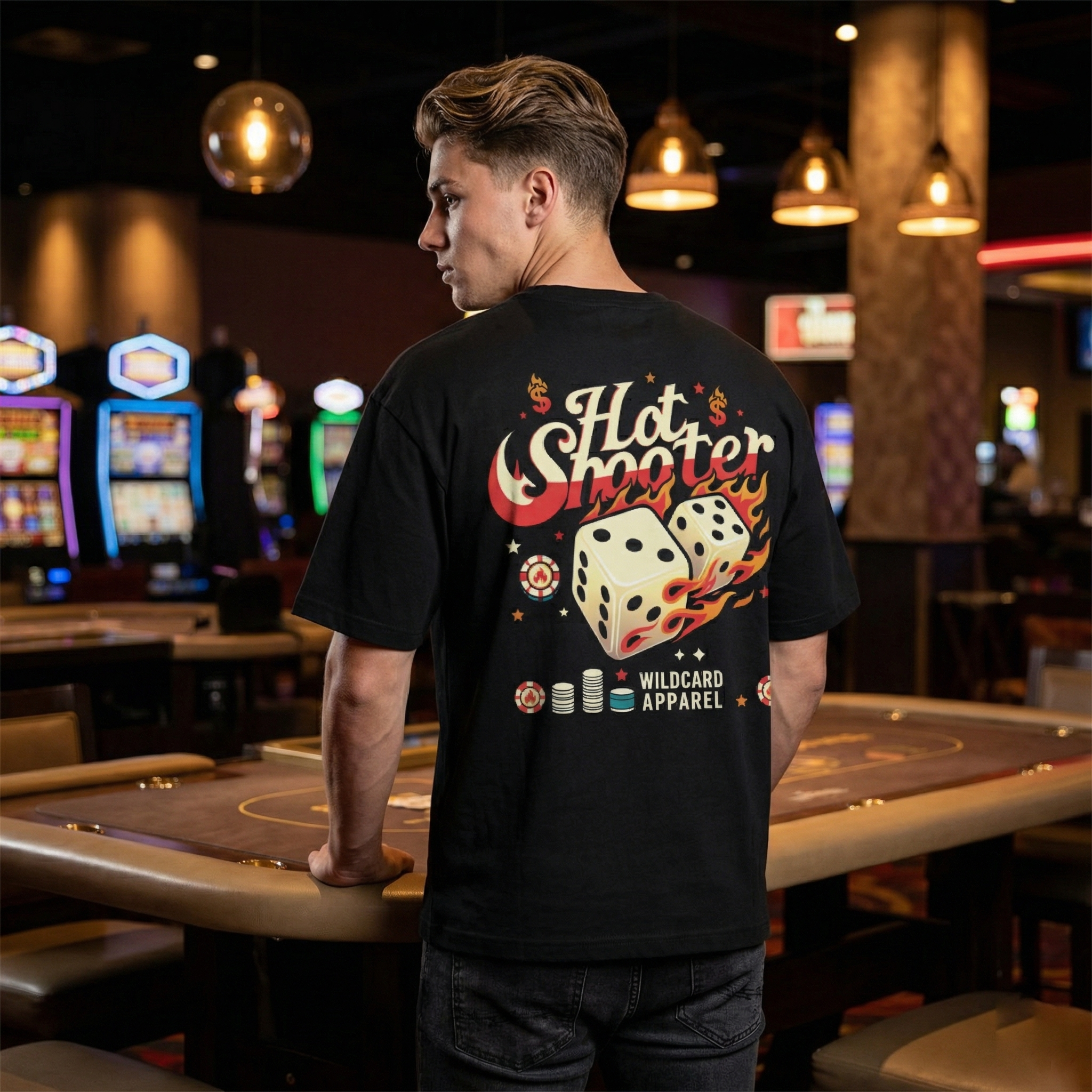 Hot Shooter v2 - CRAPS COLLECTION