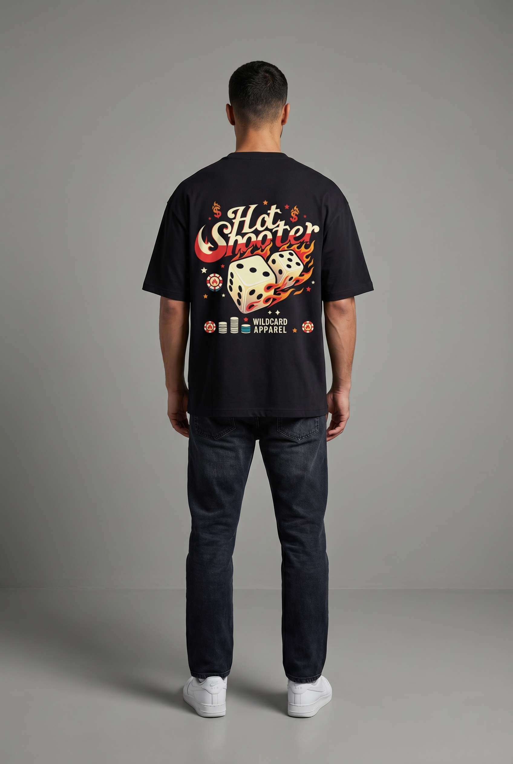 Hot Shooter v2 - CRAPS COLLECTION