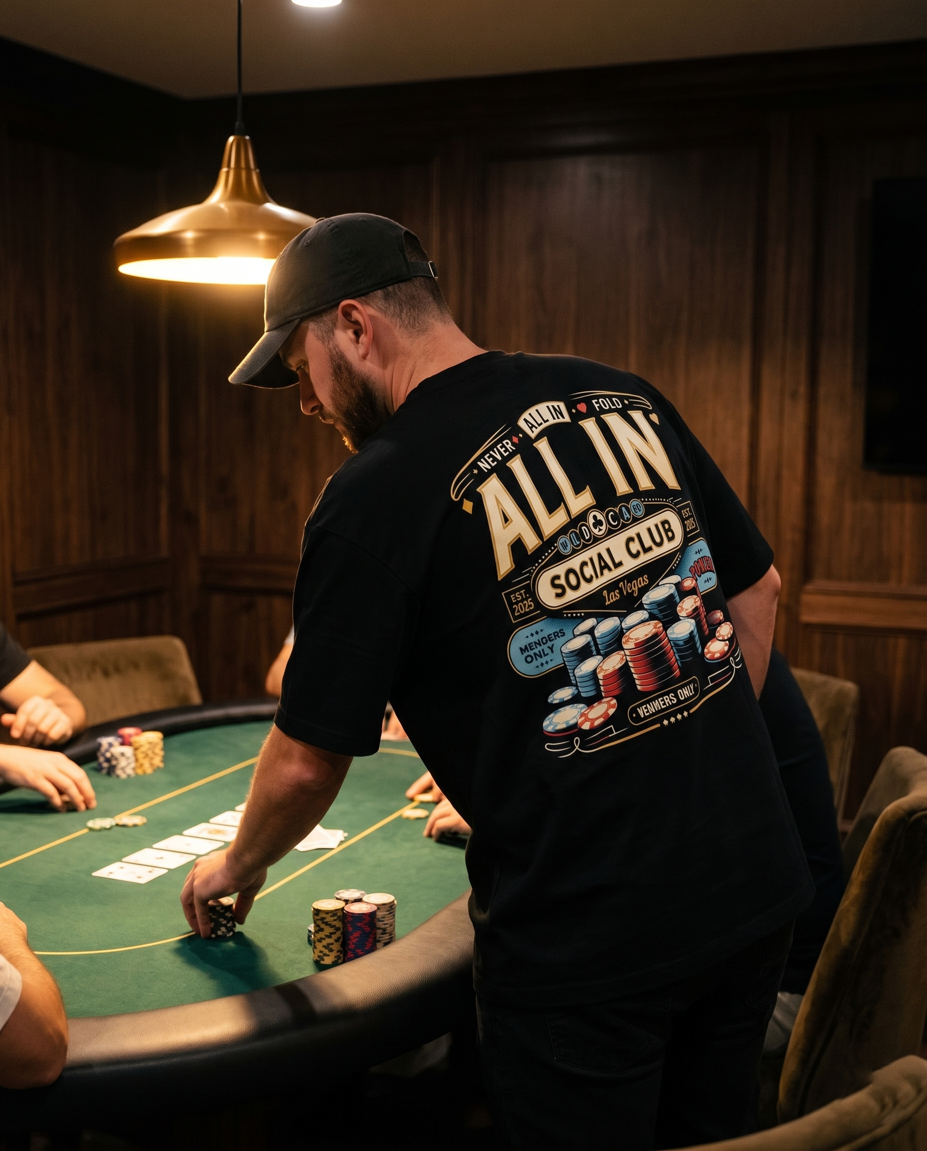 All in social club v2 - POKER COLLECTION
