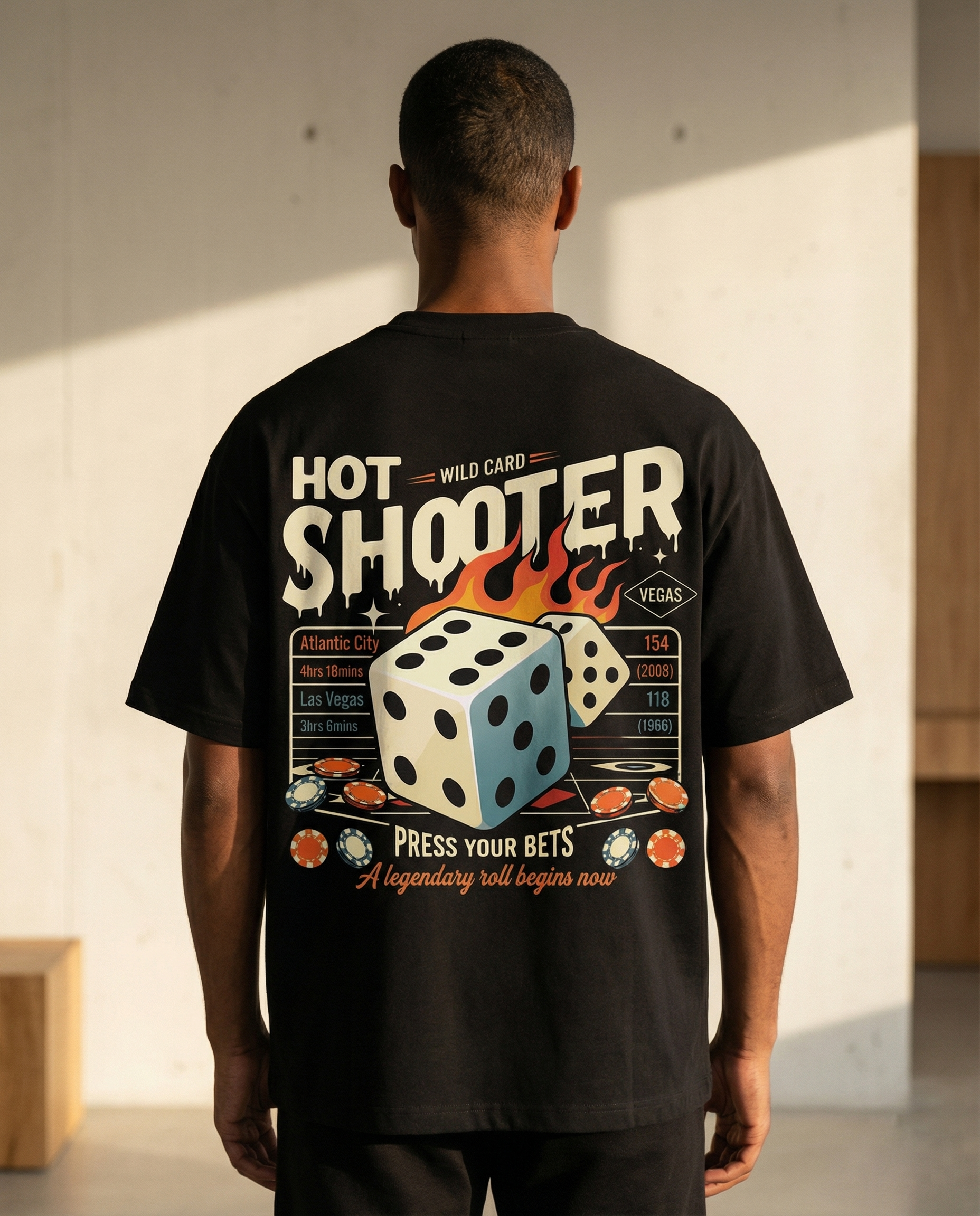Hot Shooter - CRAPS COLLECTION