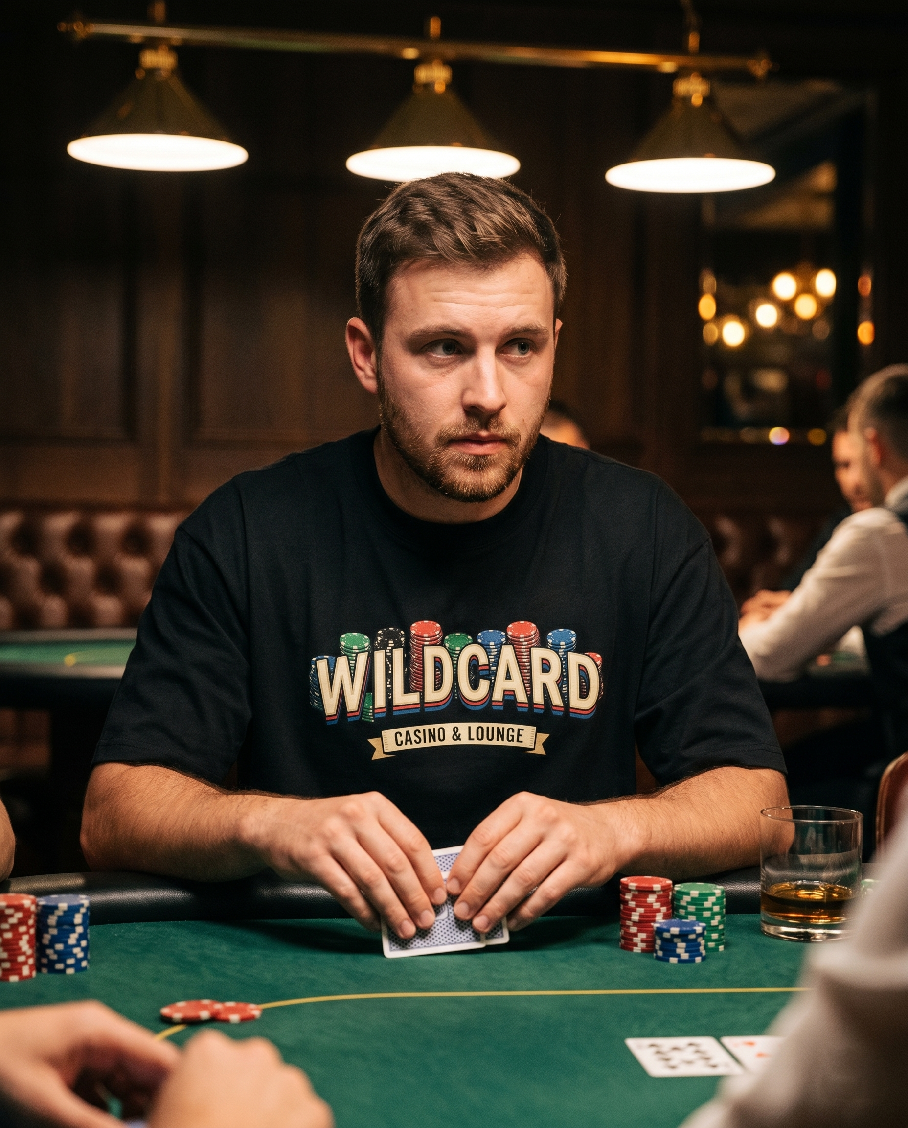 All in social club v2 - POKER COLLECTION