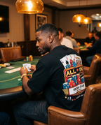 All in social club - POKER COLLECTION