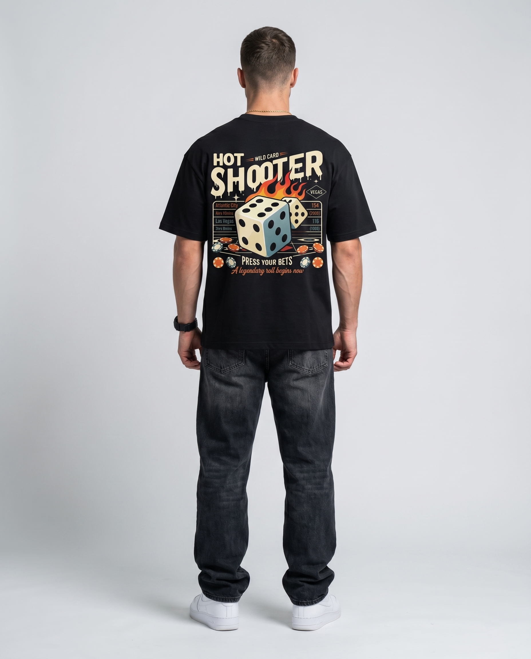 Hot Shooter - CRAPS COLLECTION