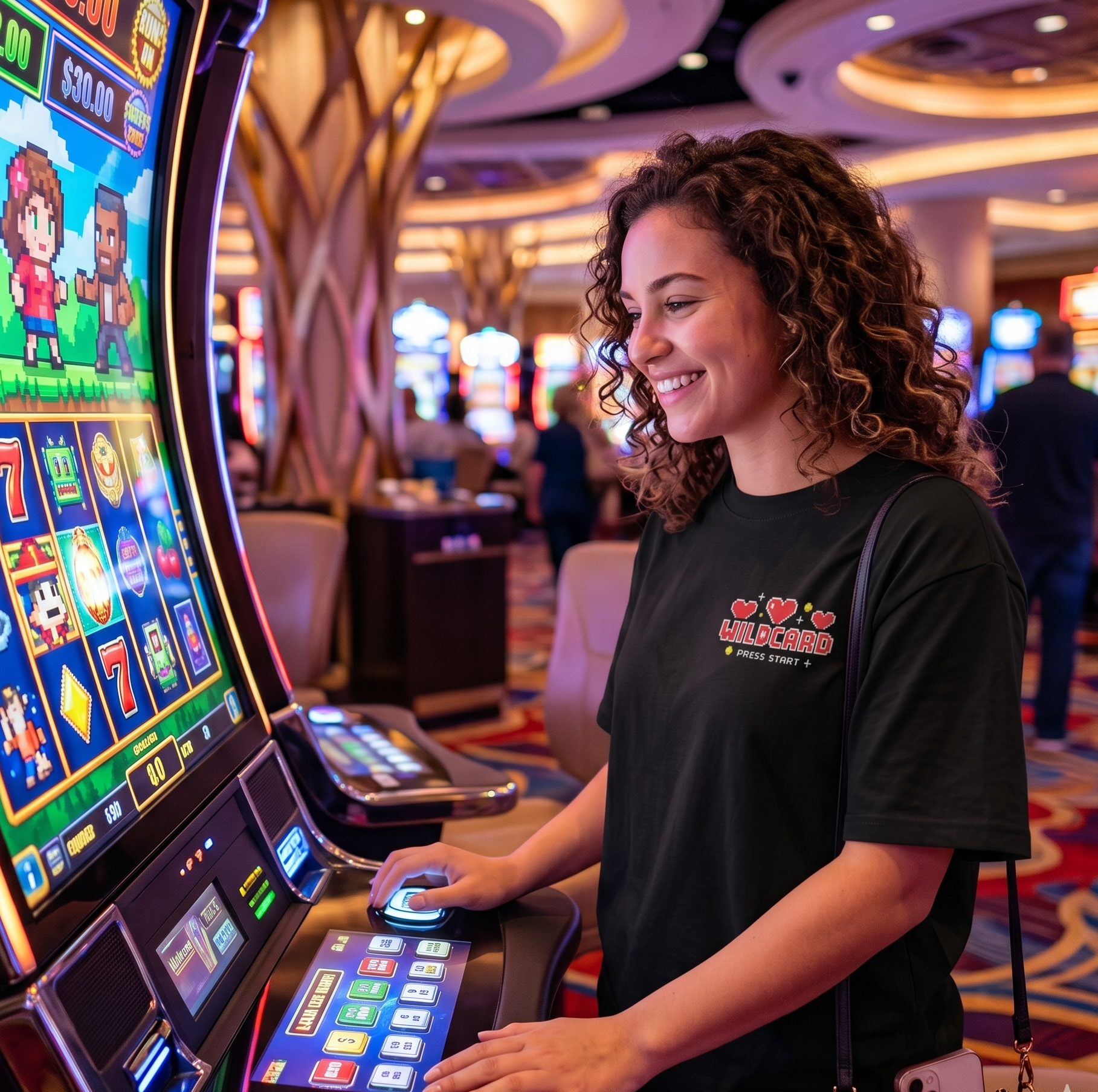 Reel Love - SLOTS COLLECTION